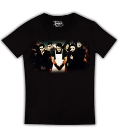 Прикольные футболки: Rammstein фото